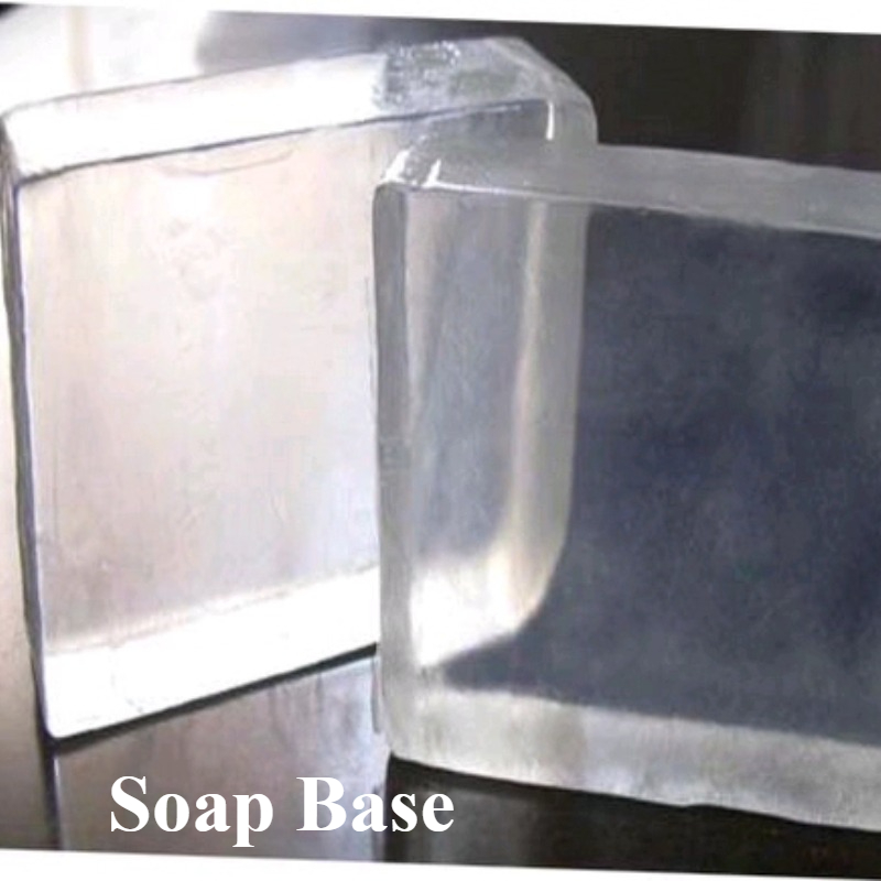 Soap Making Diy Kit - 500 г/пакет, прозрачная/молочно-белая формула без разрывов,