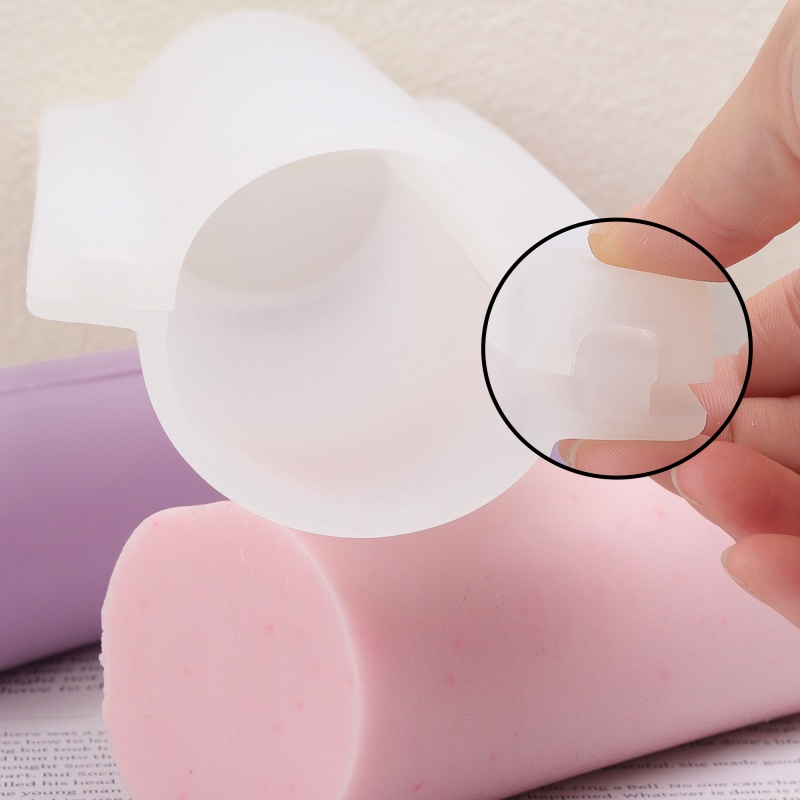 Soap Making Kit For Beginners - Силиконовая форма для мыла в виде