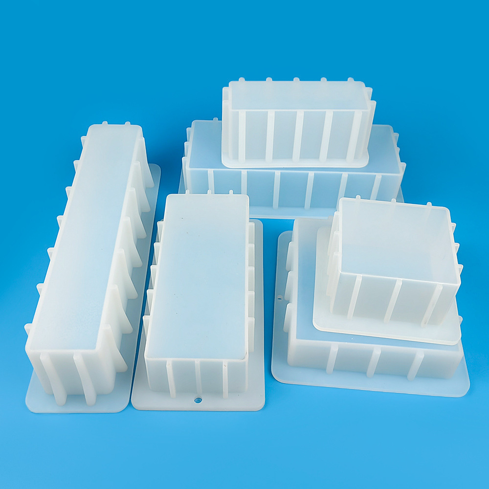 Формы для мыла разных размеров – обзор и цена Soap Making Kit For Beginners