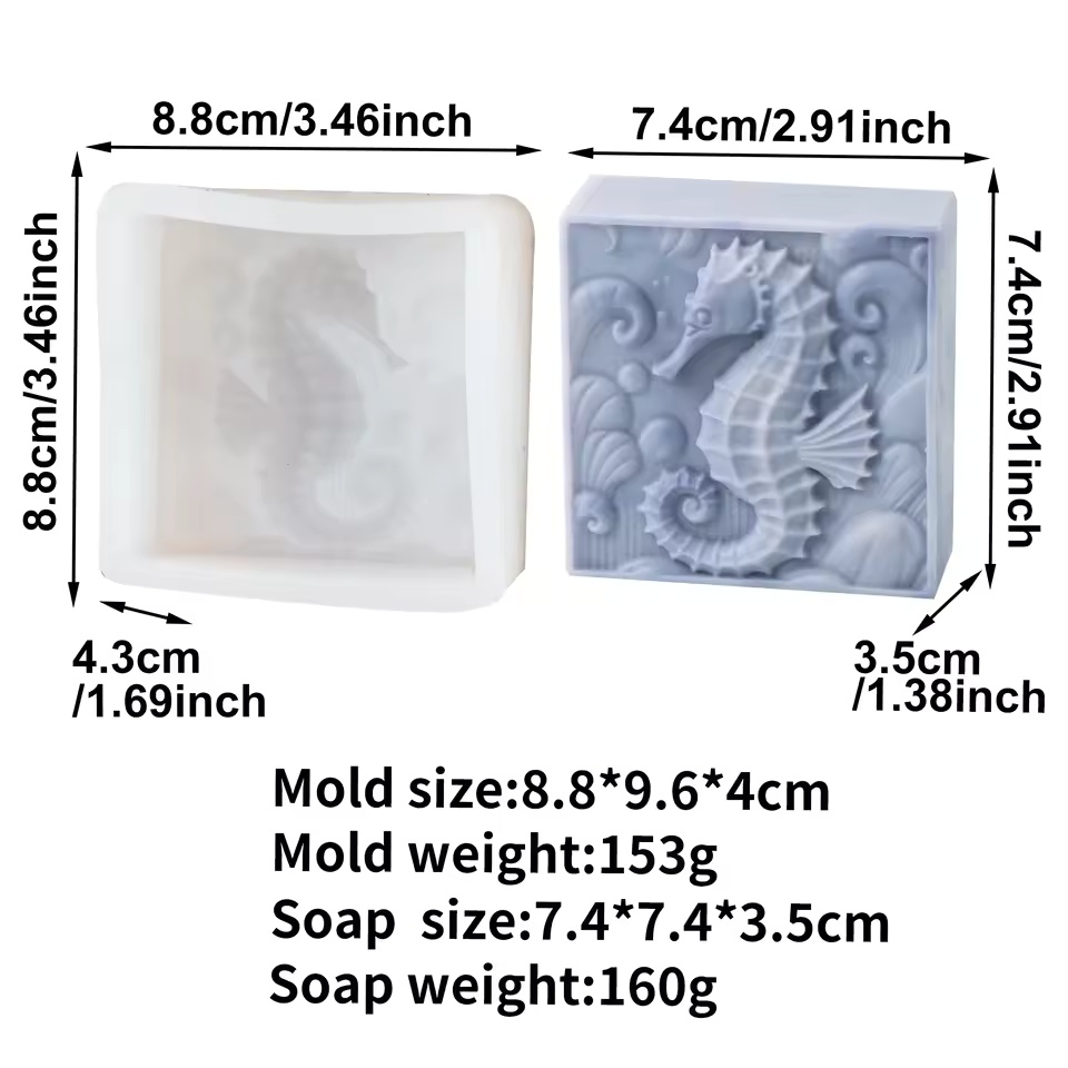 3D-форма из силикона для мыла  – обзор и цена Soap Making Instructions