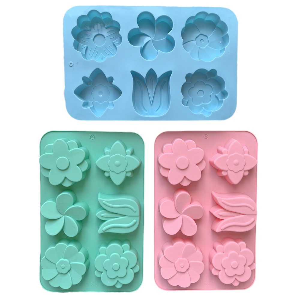 Силиконовые формы для выпечки  – обзор и цена Soap Making Instructions